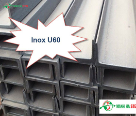 Bảng Báo Giá Inox U60