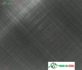 Bảng báo giá Inox xước chéo đen chống vân tay (AFP)