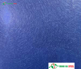 Bảng báo giá Inox xước rối