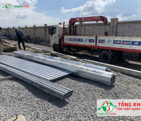 Bảng Báo Giá Ống Thép Nhỏ
