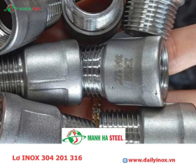 Lơ INOX 304 201 316