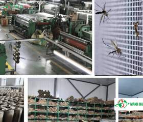 Bảng báo giá lưới inox chống muỗi