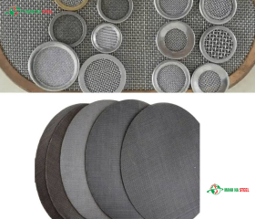 Bảng báo giá lưới lọc inox