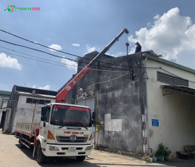 Bảng Báo Giá Tôn Mạ Kẽm - Giá Tole Mạ Kẽm Hôm Nay