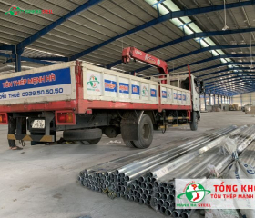Bảng Báo Giá Ống Thép Mạ Kẽm