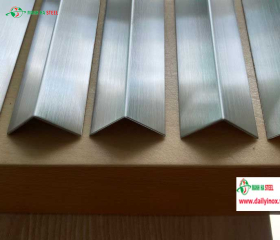 Nẹp V Inox Màu - 03