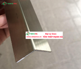 Nẹp V Inox Màu - 01