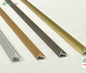 Nẹp Inox T6 Trang Trí Phòng