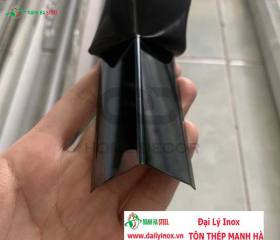 Nẹp V Inox Màu - 06