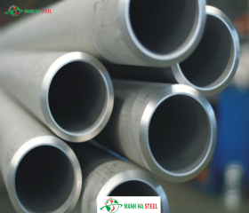 Ống đúc inox Nhật Bản 10.29 inch, Ống thép đúc inox Nhật Bản 10.29 inch