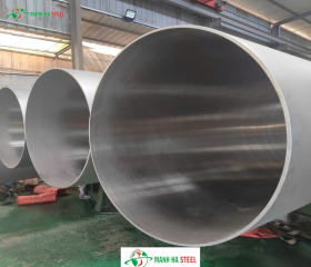 Ống đúc inox Nhật Bản 550 inch, Ống thép đúc inox Nhật Bản 550 inch