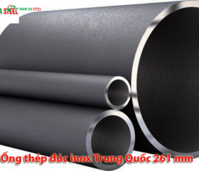 Ống đúc inox Trung Quốc 10.29 inch, Ống thép đúc inox Trung Quốc 261.37 mm (phi 261.37 )