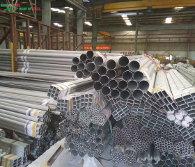 Bảng báo giá ống inox công nghiệp Hoàng Vũ Φ 27.2