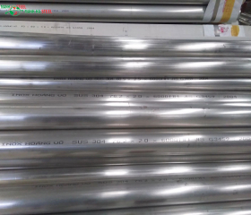 Bảng báo giá ống inox công nghiệp Hoàng Vũ Φ 76.2