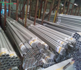 Bảng báo giá ống inox công nghiệp Hoàng Vũ Φ 42.7