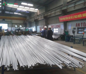 Bảng báo giá ống inox công nghiệp Hoàng Vũ Φ 34