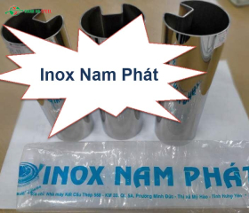 Ống inox công nghiệp Nam Phát 201, 304, 316, 403, 430, 410, 310, 420