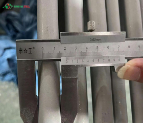 Ống inox công nghiệp TVL Ø21.7mm