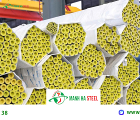 Bảng Báo Giá Ống inox Phi 38