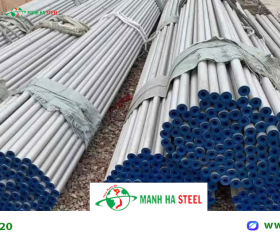 Bảng Báo Giá Ống INOX SCH20