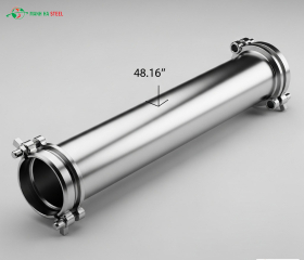 Ống inox vi sinh 48.16 inch, Ống thép inox vi sinh 48.16 inch