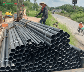 Bảng Báo Giá Thép Ống Đen – Giá Thép Ống Đen Hôm Nay