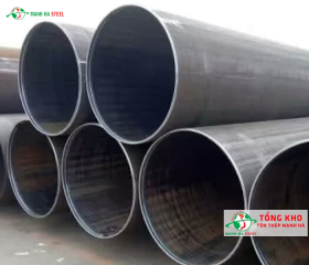 Bảng Báo Giá Ống Thép Cỡ Lớn