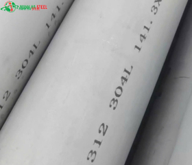 Ống inox Tiến Đạt 141.30 mm, Ống thép inox Tiến Đạt 141.30 mm