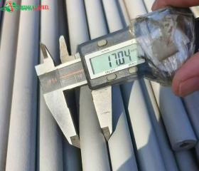 Ống inox Tiến Đạt 17.15 mm, Ống thép inox Tiến Đạt phi 17.15