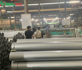Ống inox Tiến Đạt 558.80 mm, Ống thép inox Tiến Đạt phi 558.80