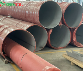 Ống inox Tiến Đạt 609.60 mm, Ống thép inox Tiến Đạt phi 609.60