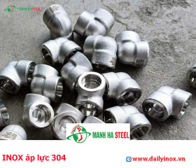 Phụ kiện INOX áp lực 304