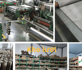 Bảng báo giá lưới inox 316