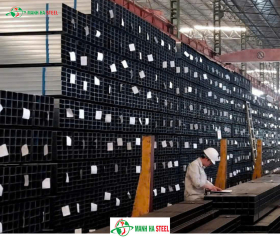 Sắt hộp vuông 16×16