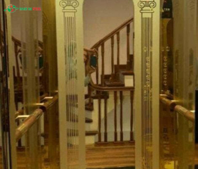 Bảng báo giá tấm cửa cabine Cổng Vòm