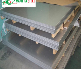 Tấm inox 304 Dày 10 mm