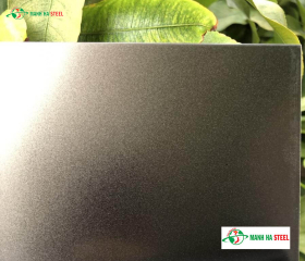 Bảng báo giá Inox Cát Đồng chống vân tay