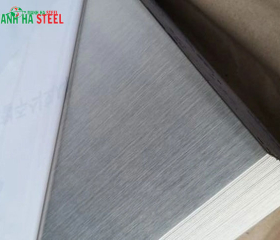 Tấm inox độ dày 0.6 mm (6dem)