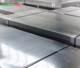 Tấm inox độ dày 0.7 mm (7dem)