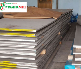 Tấm inox độ dày 12 mm (120dem)