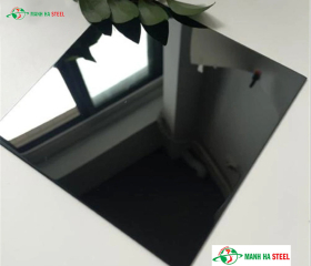 Bảng báo giá Inox gương đen nhập khẩu chính hãng
