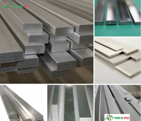 Bảng báo giá thanh inox 201