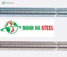 Bảng Báo Giá Bu Lông Hóa Chất (Thanh Ren Hóa Chất) Thép, Inox