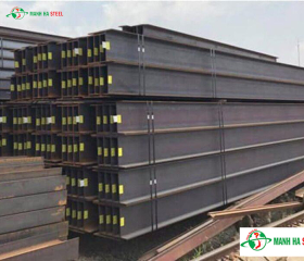 Bảng Báo Giá Thép hình I - Đại lý inox Mạnh Hà