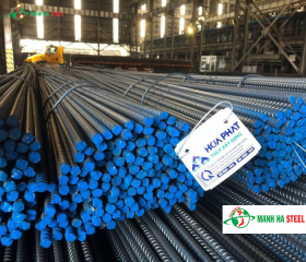 Giá Thép Hòa Phát Hôm Nay