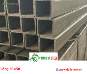 Thép Hộp Vuông 50×50