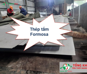 Bảng Báo Giá Thép Tấm Formosa Hôm Nay