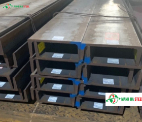 Bảng Báo Giá Thép U: Giá Sắt U 10, 20, 30, 40, - U400