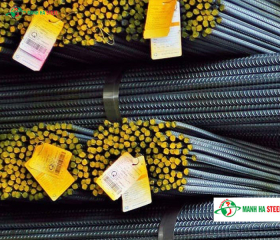 Giá Thép Việt Úc Hôm Nay