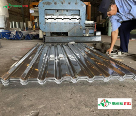 Bảng báo giá tôn inox 321